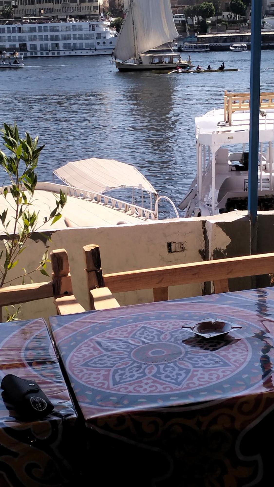 Onaty Narty Guest House Aswan Luaran gambar