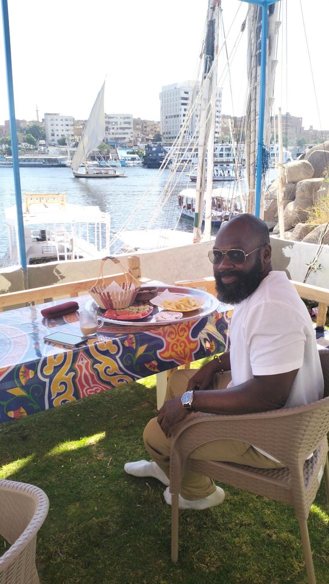 Onaty Narty Guest House Aswan Luaran gambar