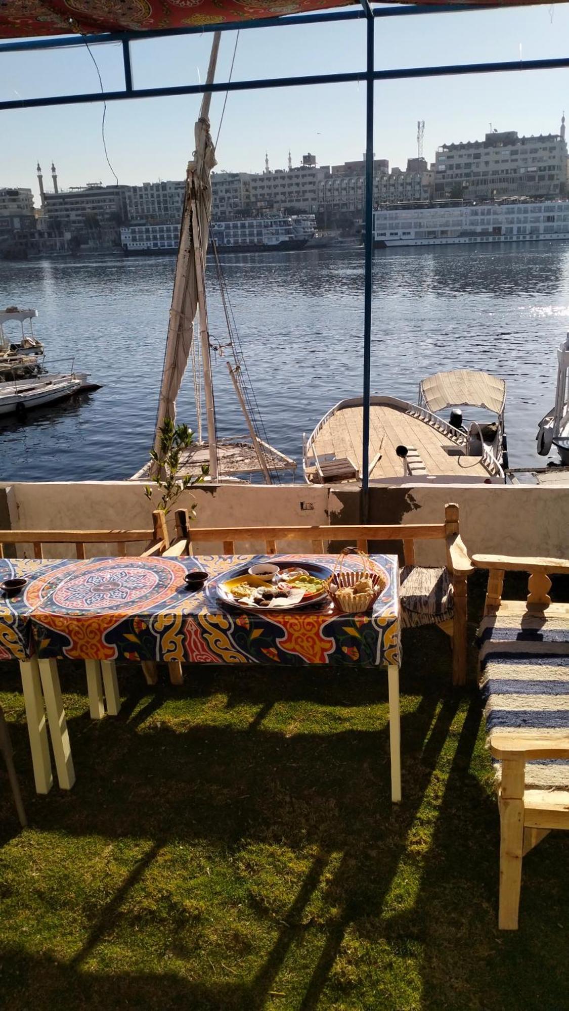 Onaty Narty Guest House Aswan Luaran gambar