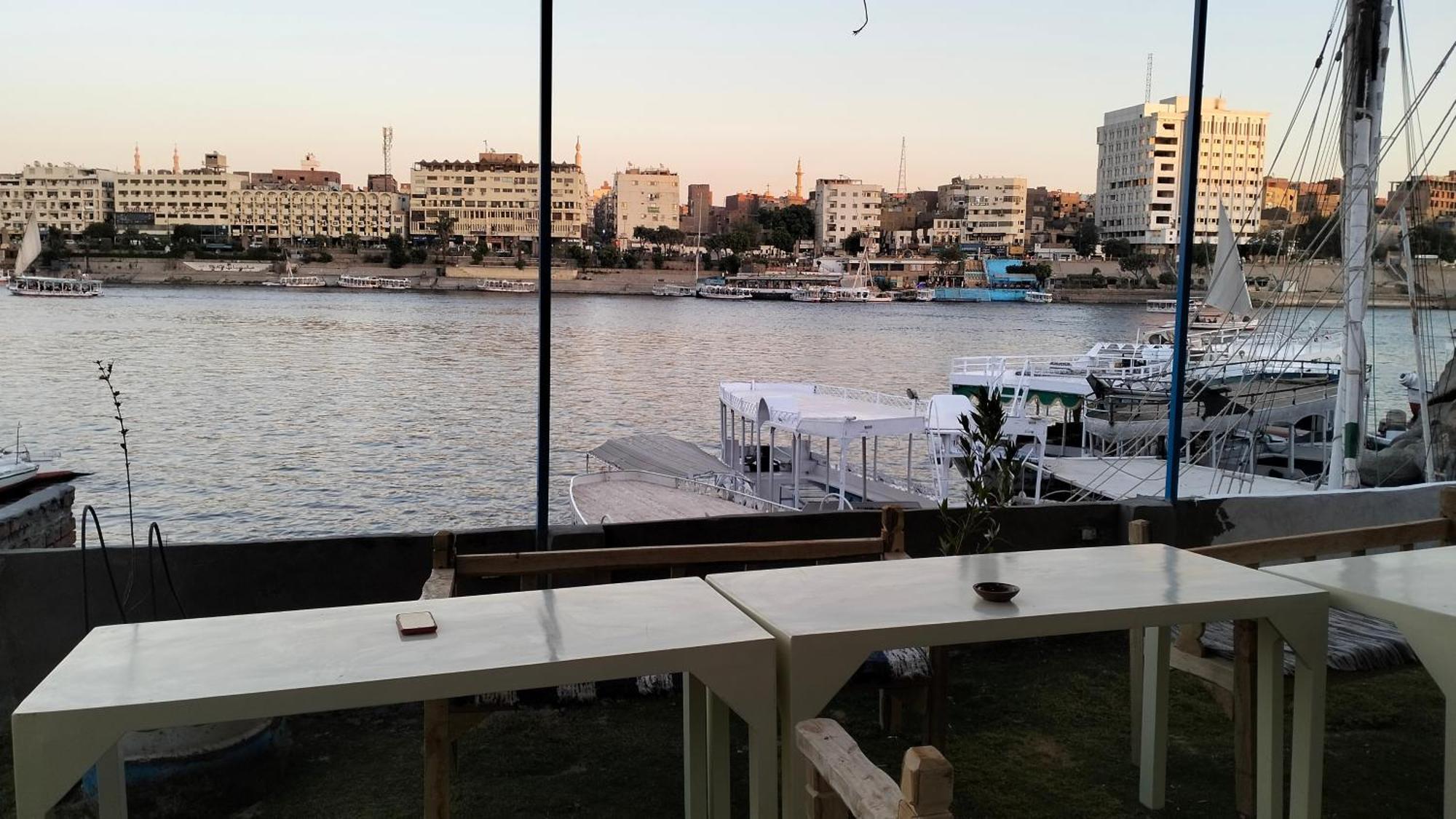 Onaty Narty Guest House Aswan Luaran gambar