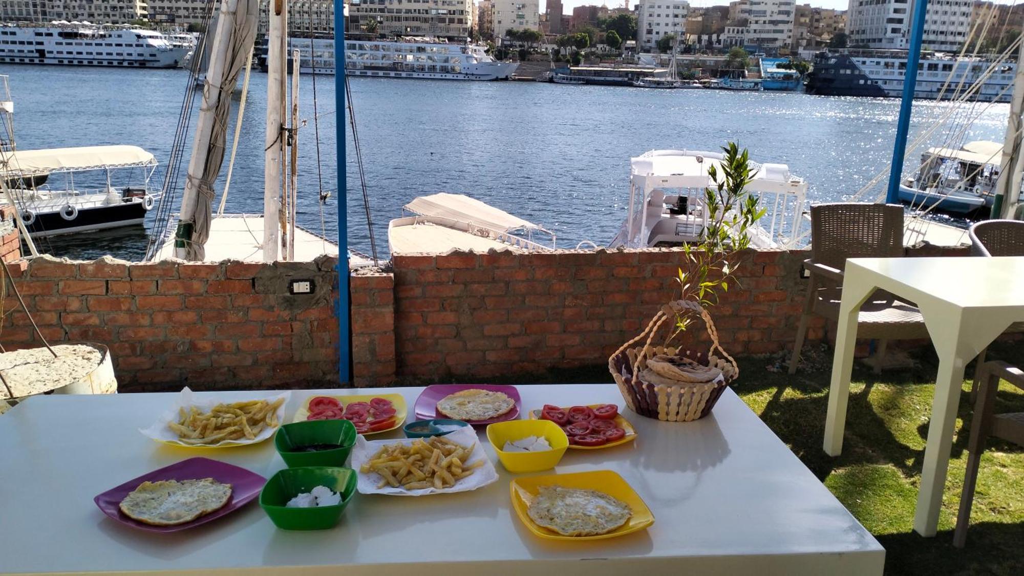 Onaty Narty Guest House Aswan Luaran gambar