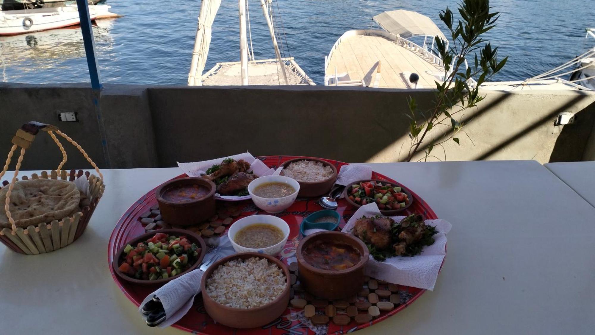 Onaty Narty Guest House Aswan Luaran gambar