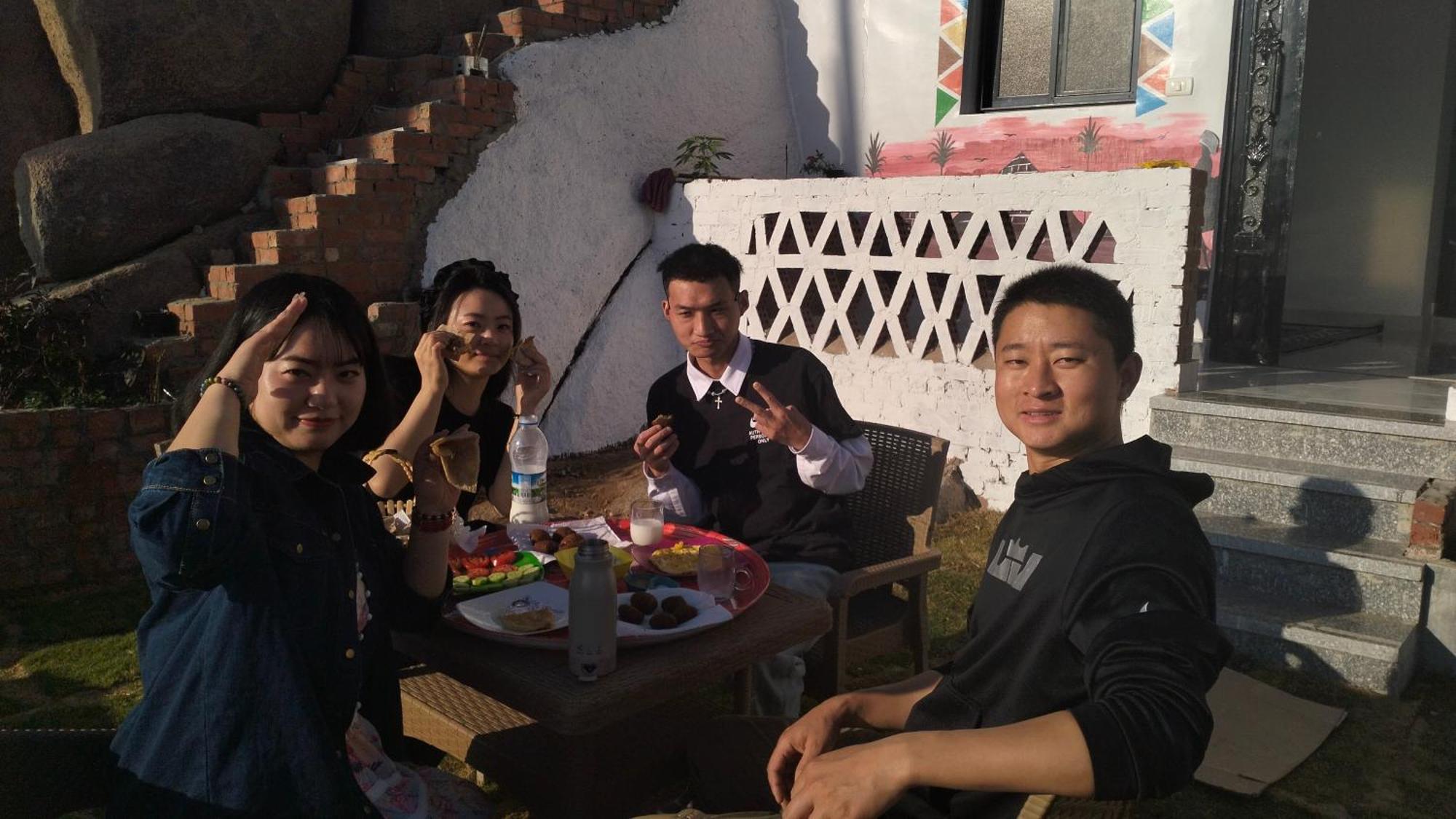 Onaty Narty Guest House Aswan Luaran gambar