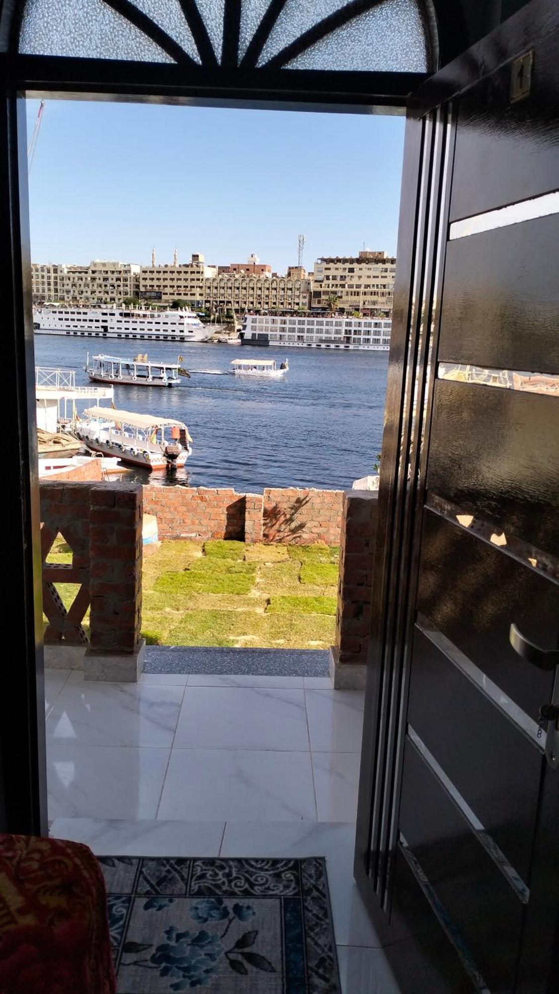 Onaty Narty Guest House Aswan Luaran gambar