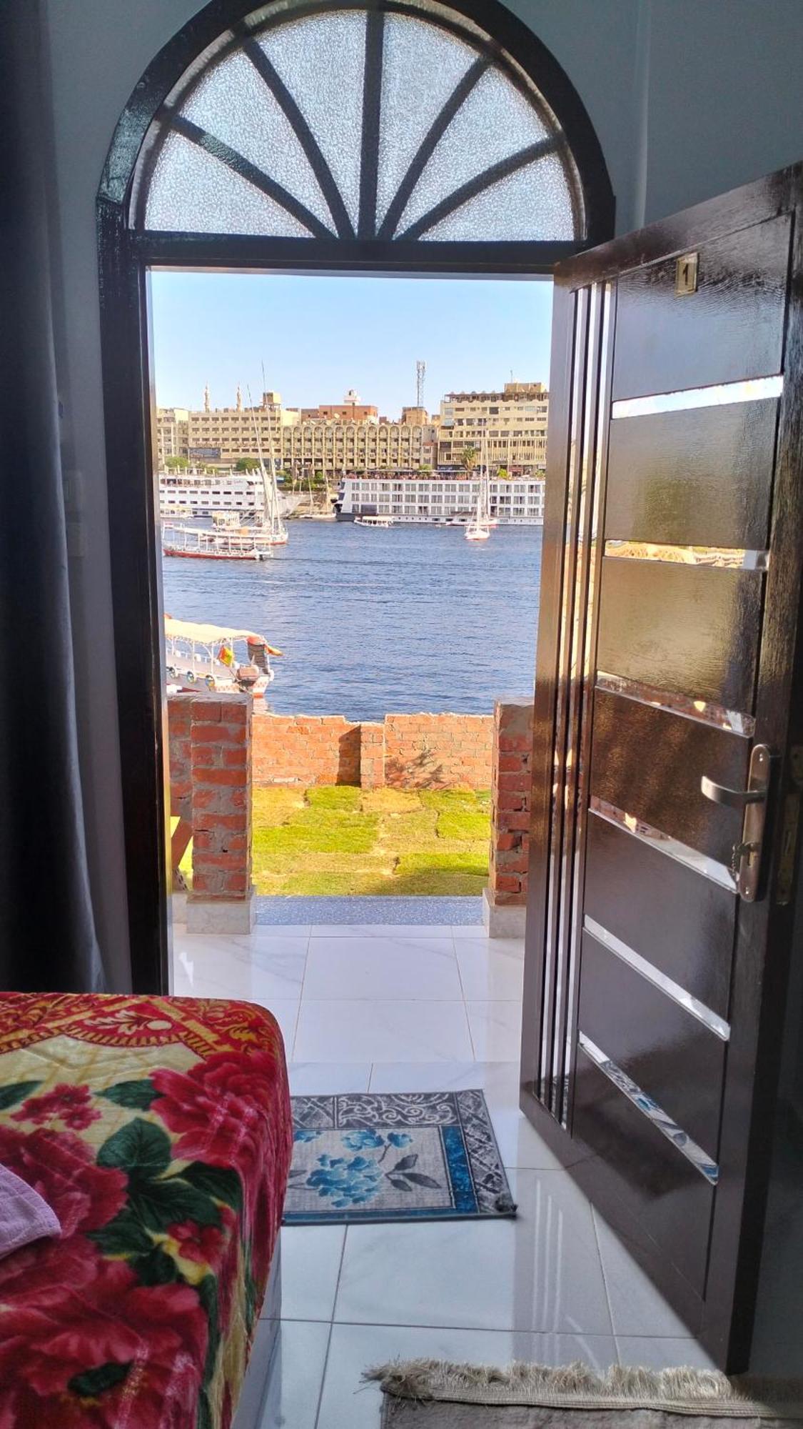 Onaty Narty Guest House Aswan Luaran gambar