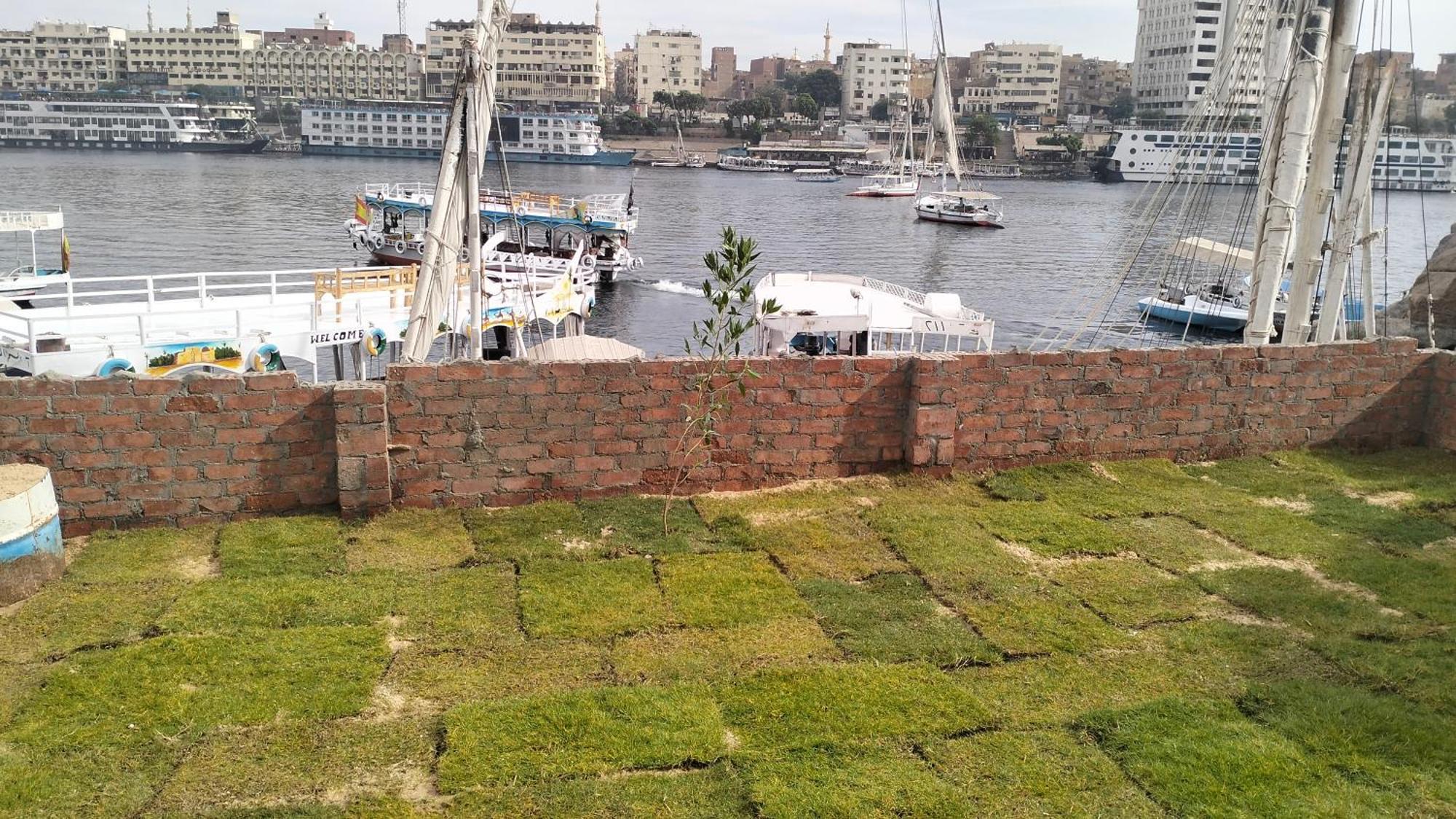 Onaty Narty Guest House Aswan Luaran gambar