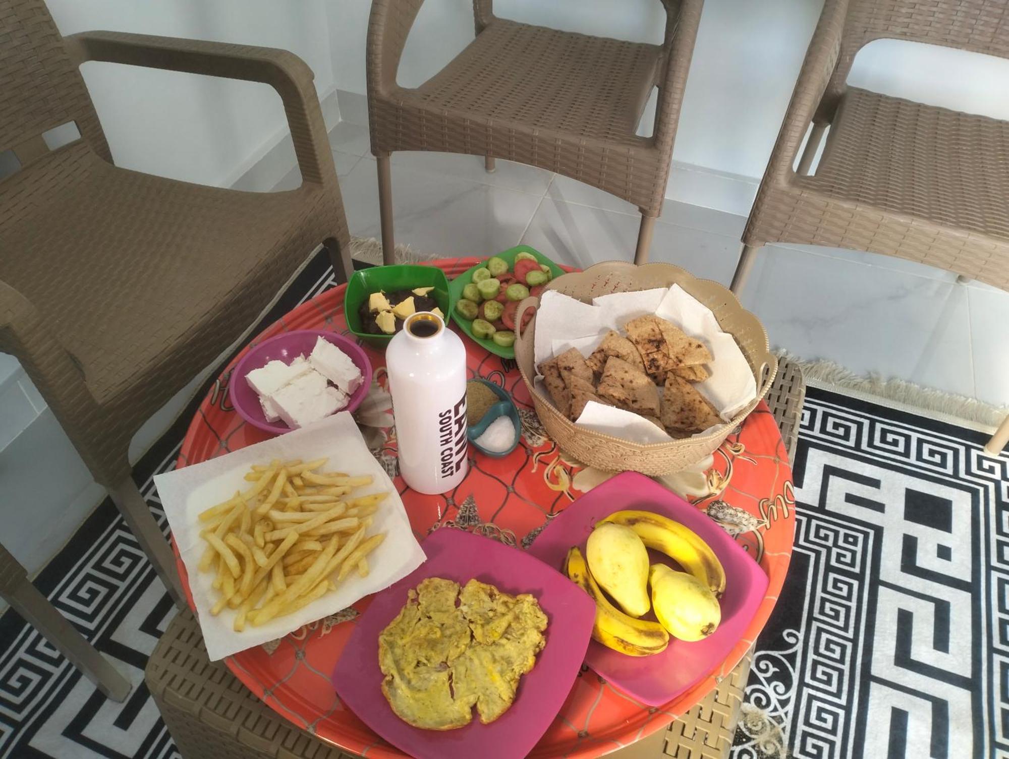 Onaty Narty Guest House Aswan Luaran gambar