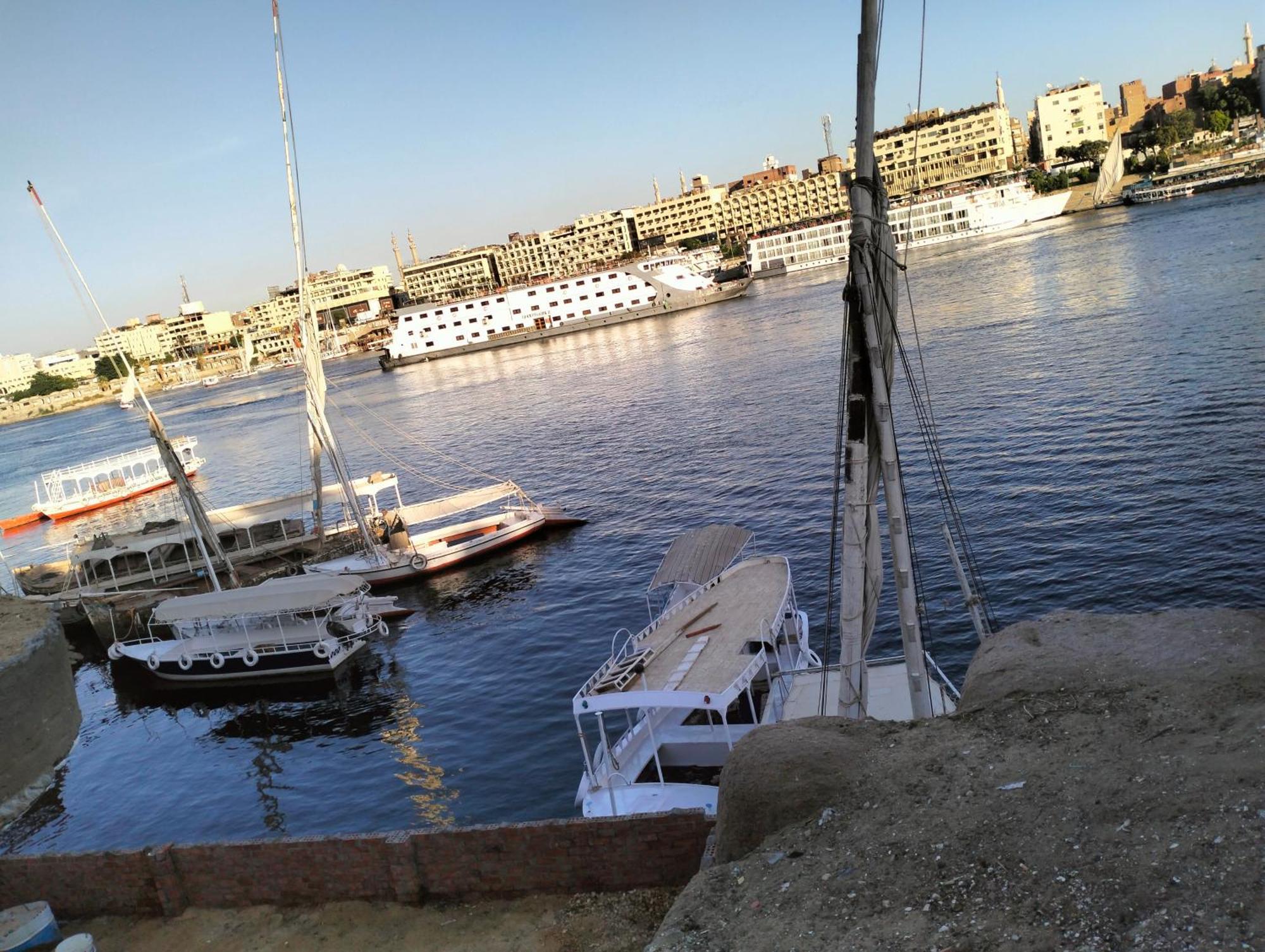 Onaty Narty Guest House Aswan Luaran gambar