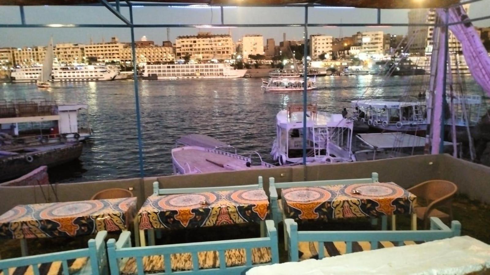 Onaty Narty Guest House Aswan Luaran gambar