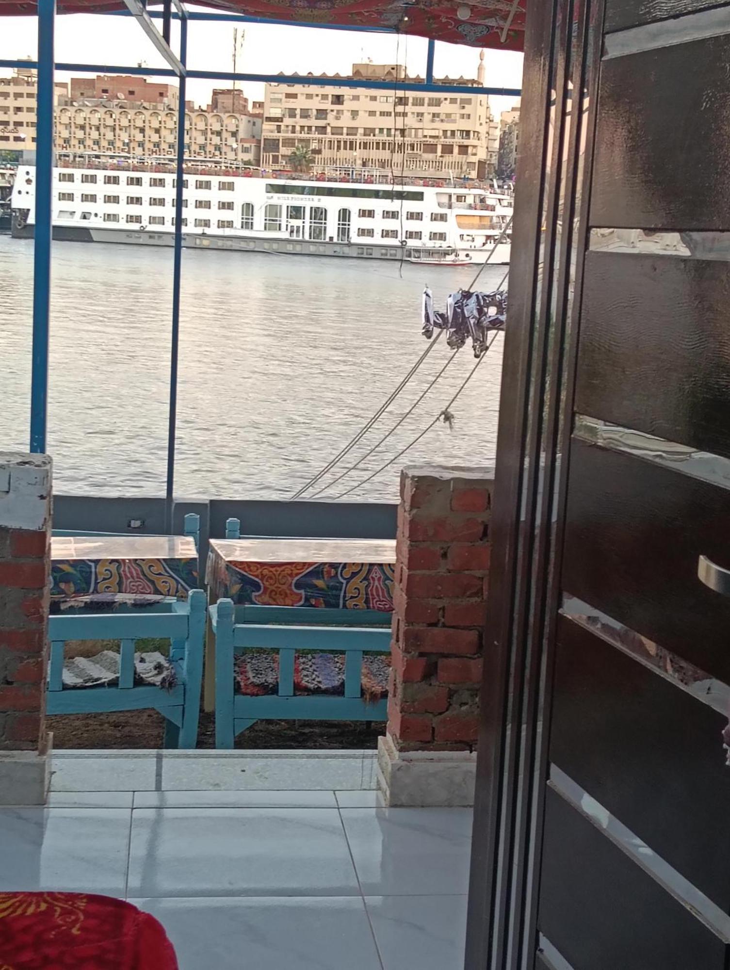 Onaty Narty Guest House Aswan Luaran gambar
